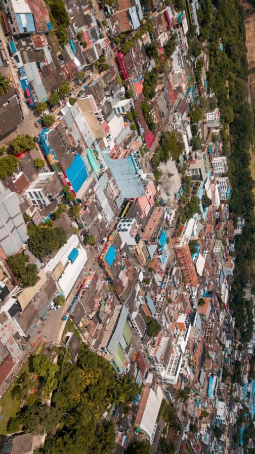 Nuevo Hotel Villa Camila Melgar Luaran gambar