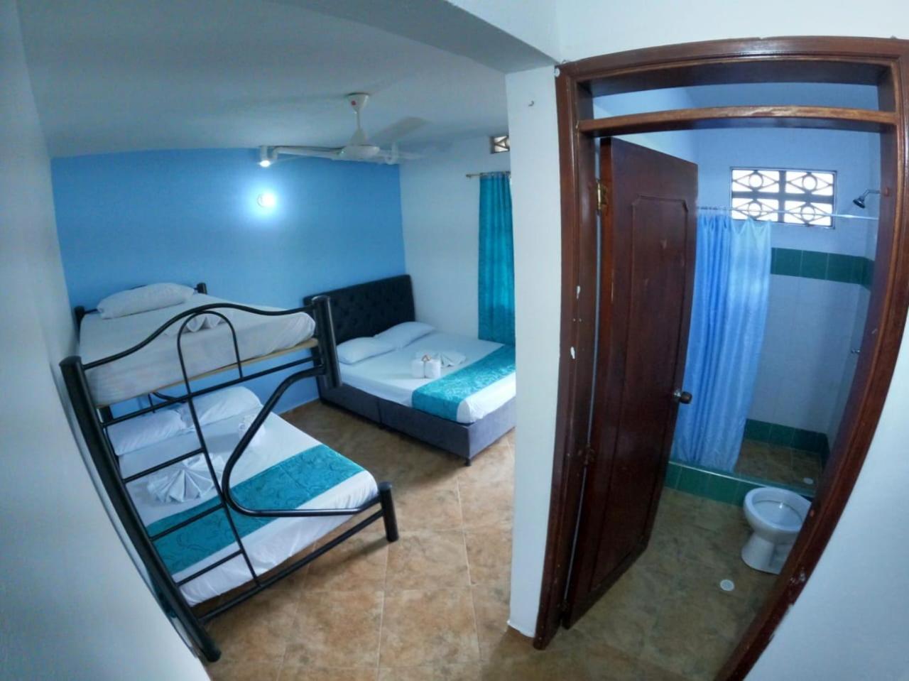 Nuevo Hotel Villa Camila Melgar Luaran gambar