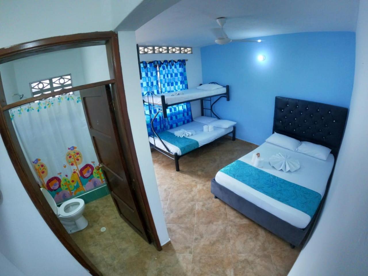 Nuevo Hotel Villa Camila Melgar Luaran gambar