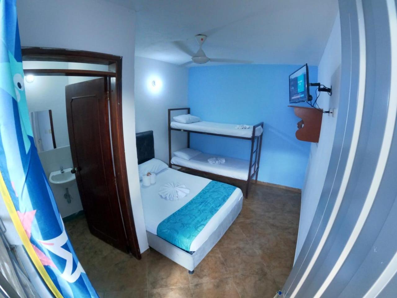 Nuevo Hotel Villa Camila Melgar Luaran gambar